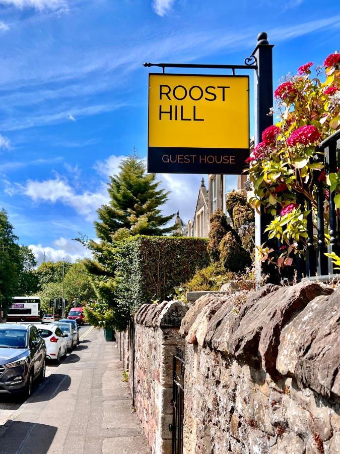 Roost Hill - Free Parking Zone Gasthuis EDI