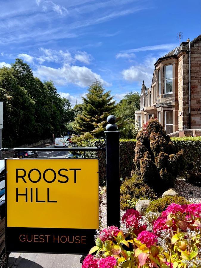 Roost Hill - Free Parking Zone Gasthuis *